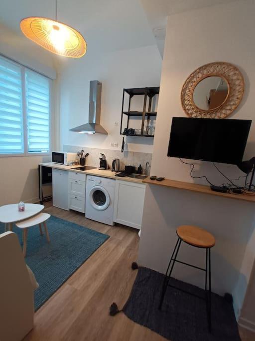 Le Des Halles Apartment *